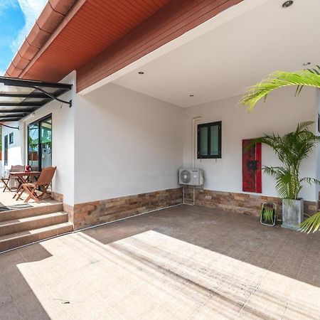 3Br Private Pool Villa Salika, Rawai Ban Saiyuan Eksteriør bilde