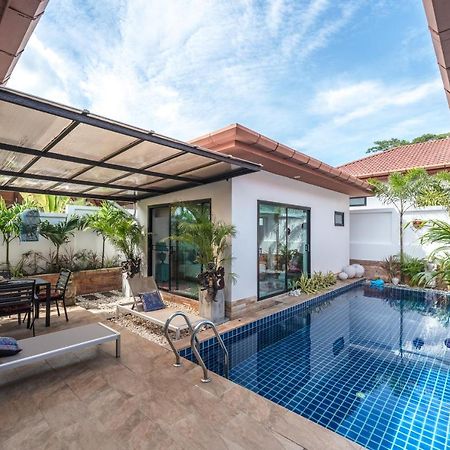 3Br Private Pool Villa Salika, Rawai Ban Saiyuan Eksteriør bilde