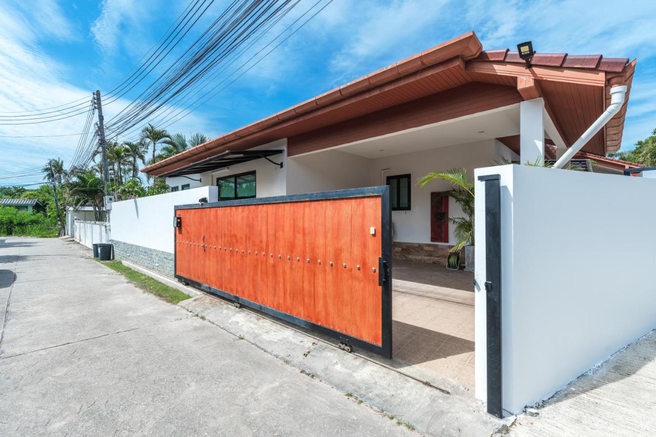 3Br Private Pool Villa Salika, Rawai Ban Saiyuan Eksteriør bilde