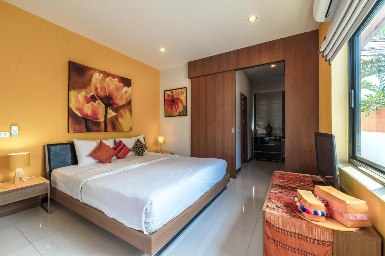 3Br Private Pool Villa Salika, Rawai Ban Saiyuan Eksteriør bilde